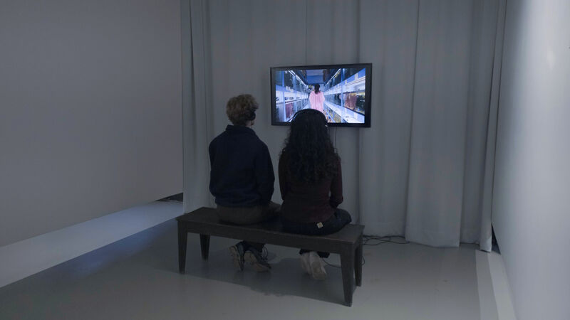 Fish Department still image